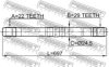 GM 26008595 Drive Shaft